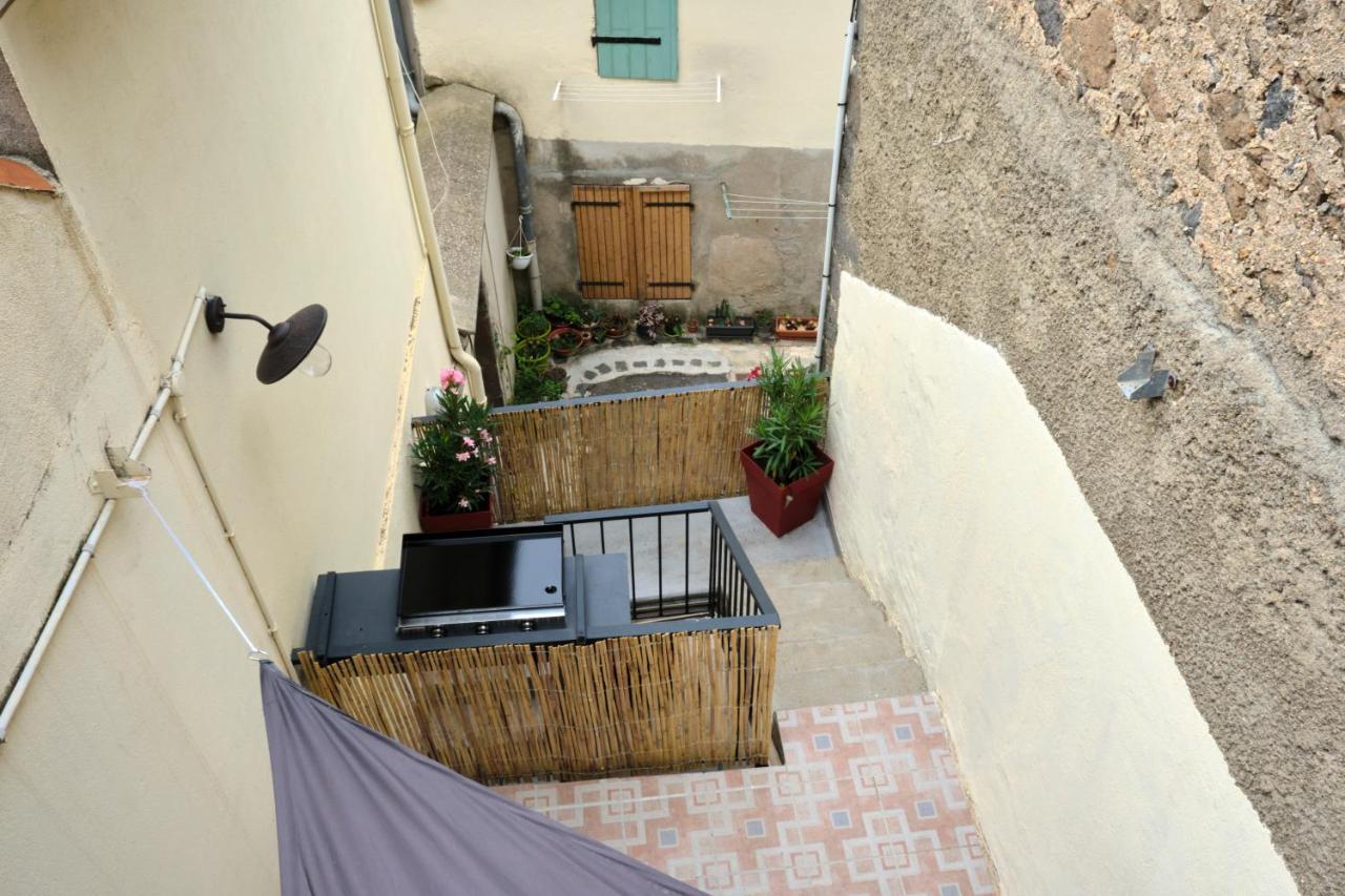 L'Ostra De L'Impasse Villa Portiragnes Exterior photo