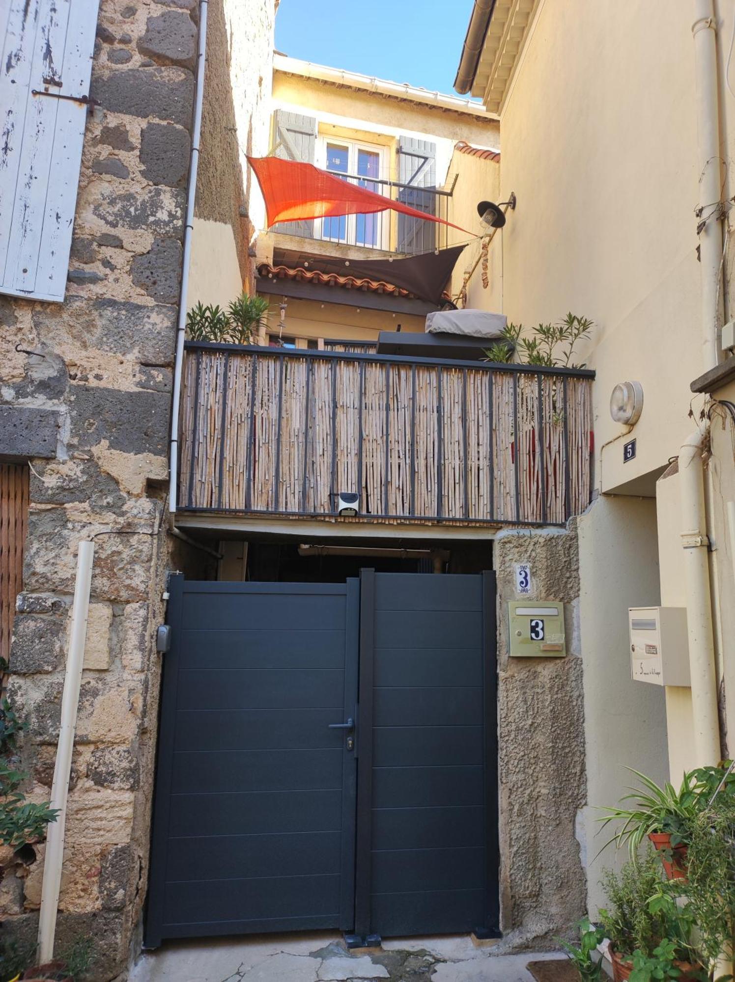 L'Ostra De L'Impasse Villa Portiragnes Exterior photo